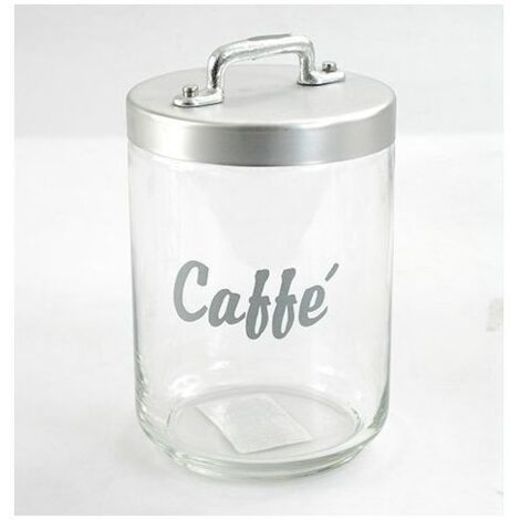 Ottinetti Barattolo da caffe Cm.10 Lt.1