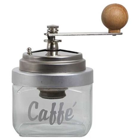 Ottinetti Macina Caffe' in Vetro 10x20cm