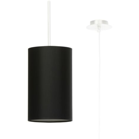 OTTO 15 black chandelier