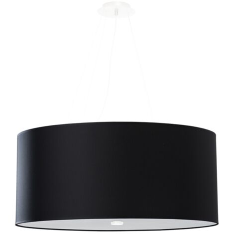 OTTO 60 black chandelier