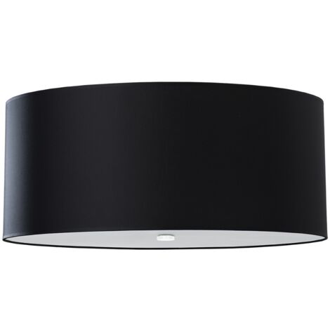 OTTO 70 black chandelier