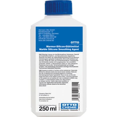 Otto Chemie Marmor Silikon Glättmittel 1000ml