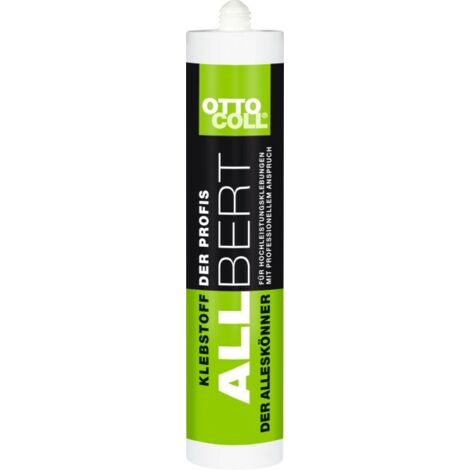 OTTOCOLL ALLBERT Basis 290ml Kartusche C02 grau 3482302