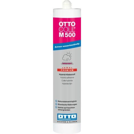 OTTOCOLL M 500 310ML C04 SCHWARZ - 3103404