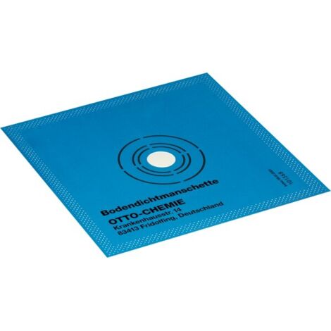 OTTOFLEX Bodendichtmanschette 42,5 x 42,5cm