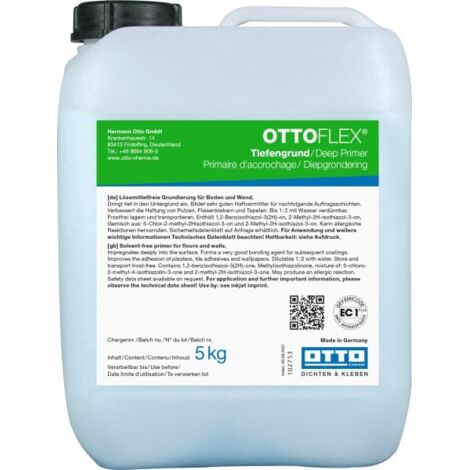 OTTOFLEX Tiefengrund 5kg