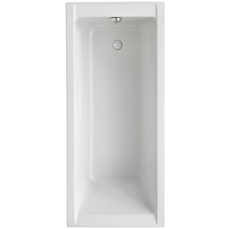 Ottofond Körperformwanne Braga 210 l 170 x 75 cm Badewanne Wanne