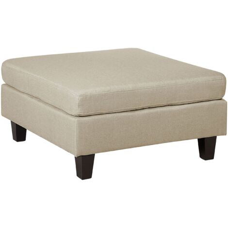 Ottomana beige Fevik