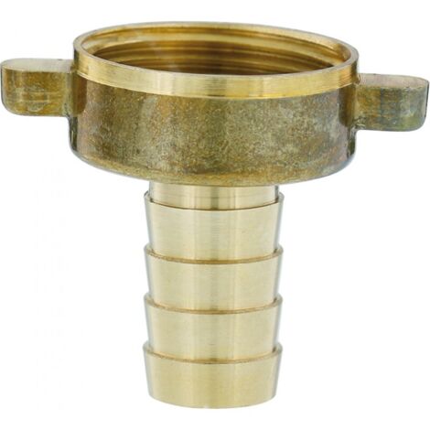 Ottone Accoppiamento Gardena 2- Parti, G 3/4 "Gew.,