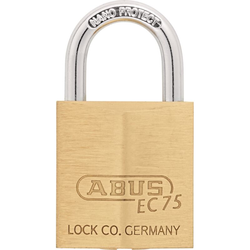 Ottone Lucchetto Ce 7540 Millimetri