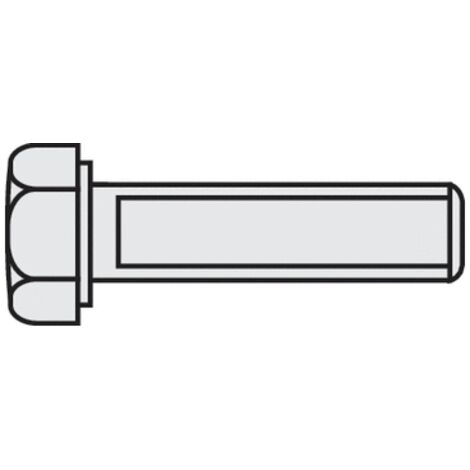 OTTONE VITE SW 4/M2,0 X 10 VE 10 VER