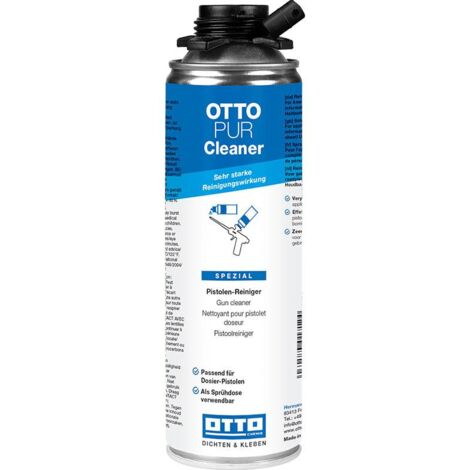 Ottopur Cleaner Pistolen-Reiniger  500 ml für Dosierpistolen