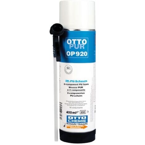 OTTOPUR OP920 2K-PU-Schaum 400ml
