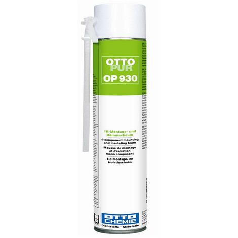 OTTOPUR OP930 Montageschaum 750 ml