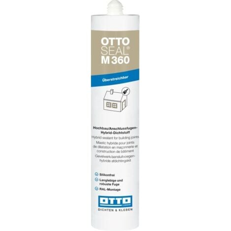 OTTO CHEMIE 310ML C01 WEISS - 3130401