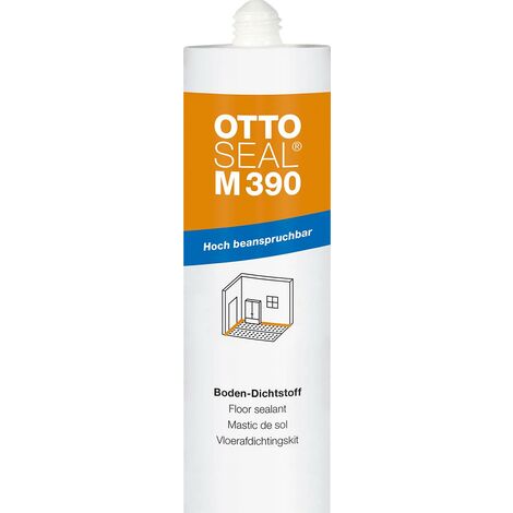 OTTOSEAL M390 Boden-Dichtstoff C10 bahamabeige