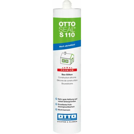 OTTOSEAL® S 72  La colle silicone pour matières plastiques