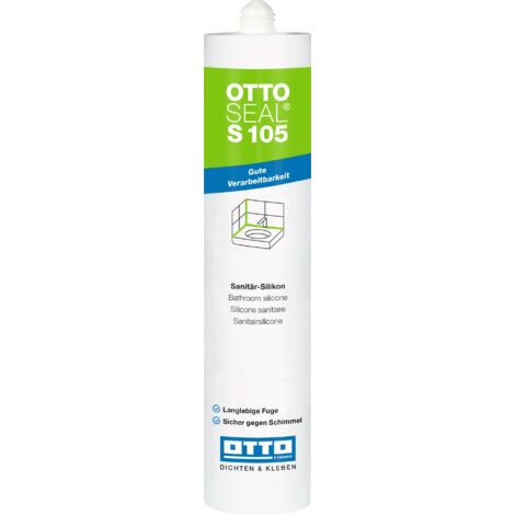 OTTOSEAL Silikon S-105 310ML C67 ANTHRAZIT - 1401467