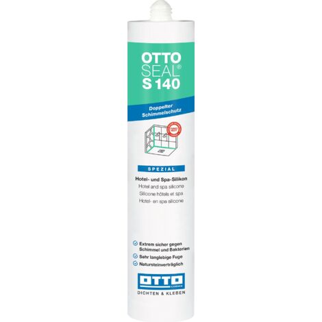 OTTOSEAL Silikon S-140 310ML C02 GRAU - 1150402