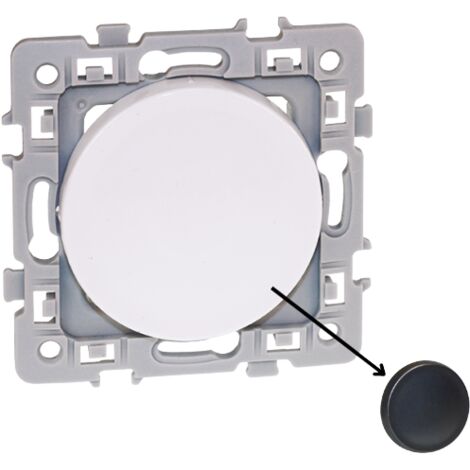 Otturatori - SQUARE Colore Antracite