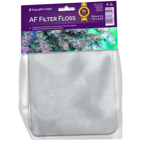 Ouate de filtration Aquaforest