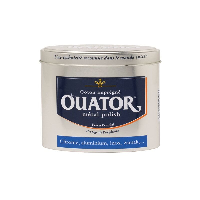 Polisseur de métaux 75 g - Ouator