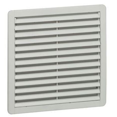4 Couvercles D'aération De Sol Magnétiques Avec Filtres - Noir - Pour Aspirateur - Neuf