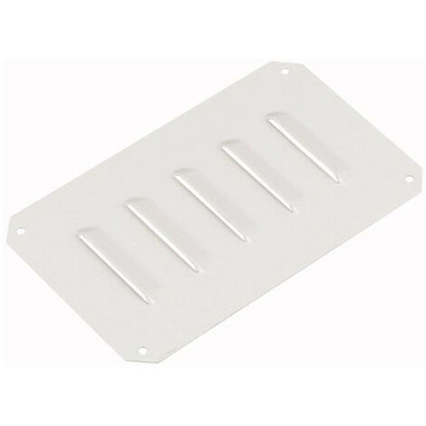 Ouïes d'aération horizontales HxL 164x105mm EATON LVP-20H12-CS
