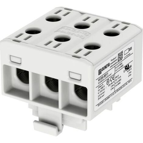Ouneva Group VC05-0011 Distributore A vite Grigio 1 pz.