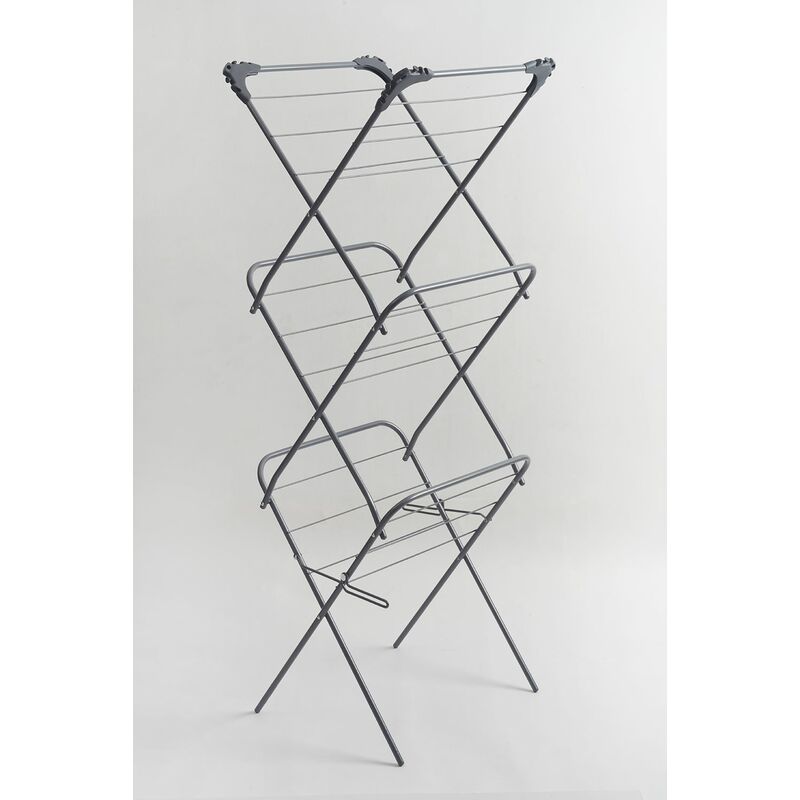 3 Tier Slimline Airer - Ourhouse