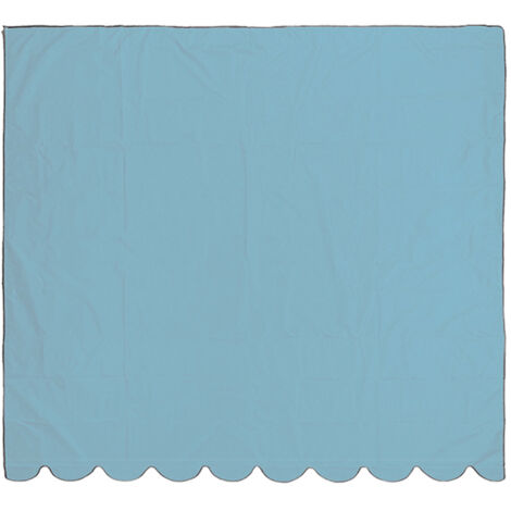 Outdoor Awnings Waterproof Sunproof Balcony Shade Cloth Garden Terrace Awning Sun Shade Cloth