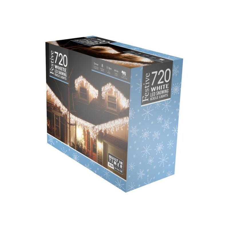 Image of Festive - Outdoor Christmas Lights -&hellip;