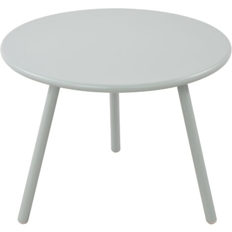 Outdoor Couchtisch Minot türkis