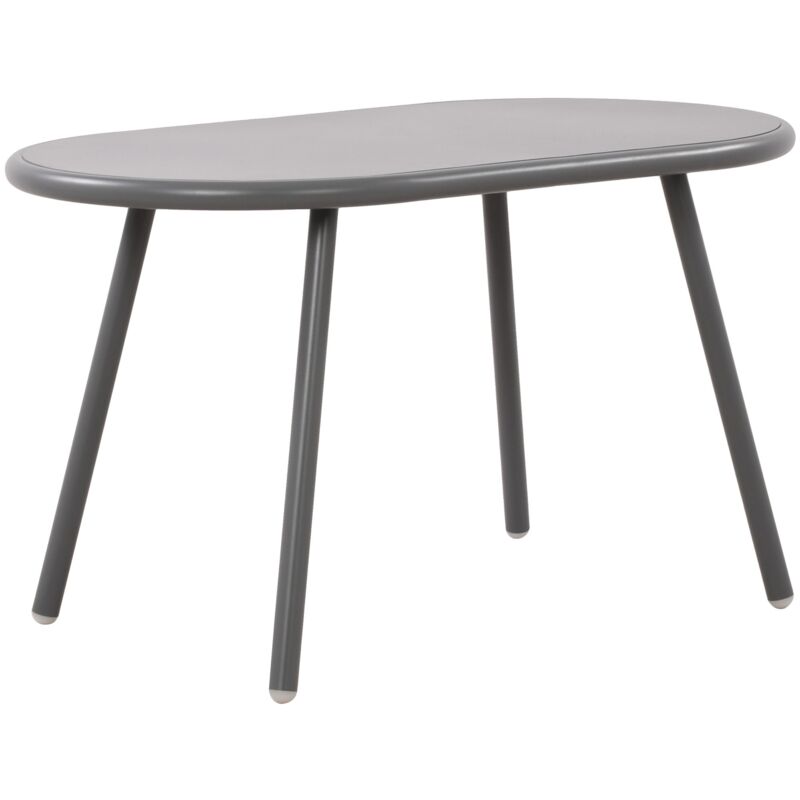 Clp - Outdoor Couchtisch Velva Dunkelgrau