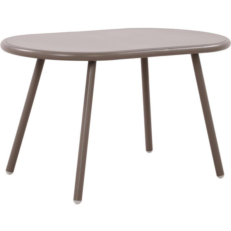 Clp Outdoor Couchtisch Velva Taupe