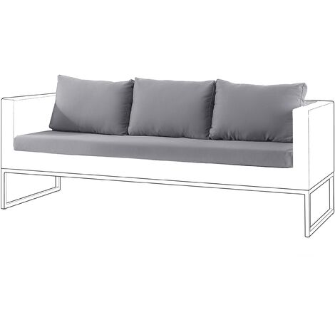 Garden furniture cushions