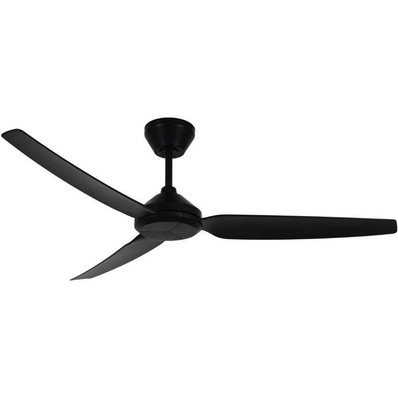 Image of Outdoor DC Ceiling Fan Polis Black&hellip;