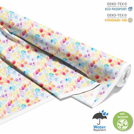 OUTDOOR DEKOSTOFFE OXFORD - Abstraktion - DX2075