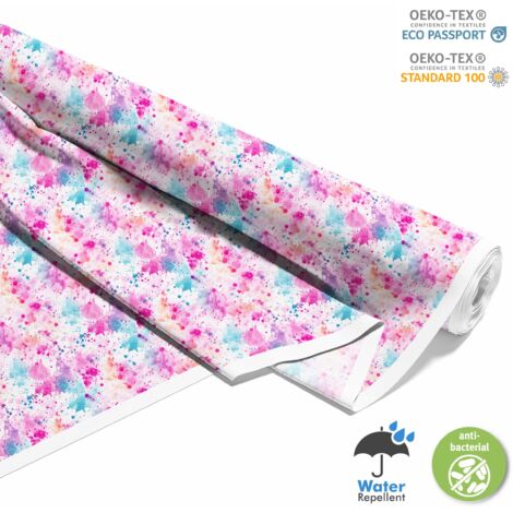 OUTDOOR DEKOSTOFFE OXFORD - Abstraktion - DX2222