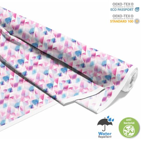 OUTDOOR DEKOSTOFFE OXFORD - Abstraktion - DX2234