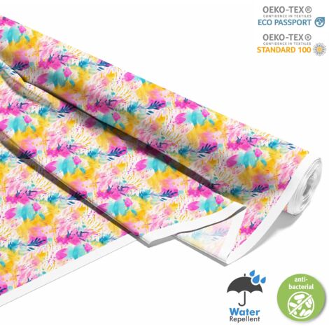 OUTDOOR DEKOSTOFFE OXFORD - Abstraktion - DX2266