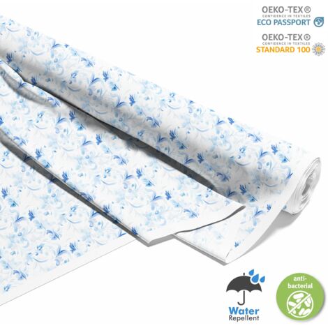 OUTDOOR DEKOSTOFFE OXFORD - Abstraktion - DX2328