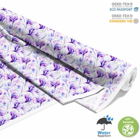 OUTDOOR DEKOSTOFFE OXFORD - Abstraktion - DX2371