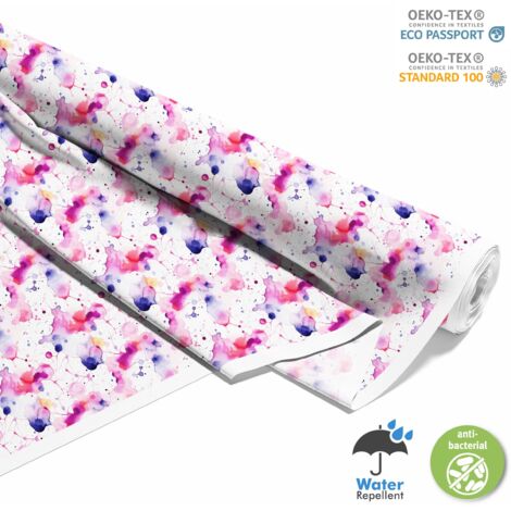 OUTDOOR DEKOSTOFFE OXFORD - Abstraktion - DX2372