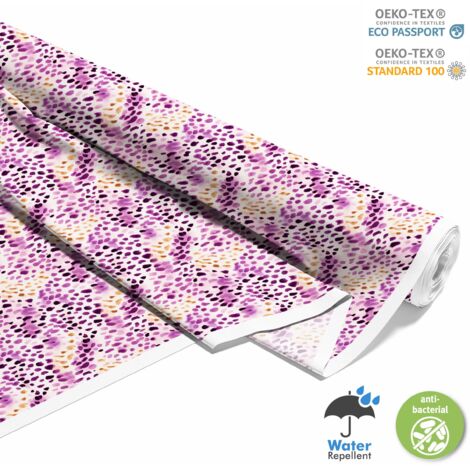 OUTDOOR DEKOSTOFFE OXFORD - Abstraktion - DX2413
