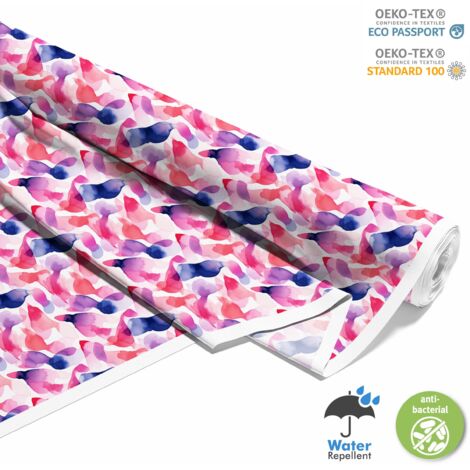 OUTDOOR DEKOSTOFFE OXFORD - Abstraktion - DX2432
