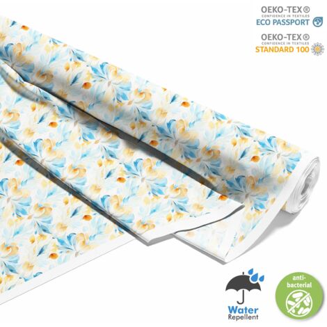 OUTDOOR DEKOSTOFFE OXFORD - Abstraktion - DX2565