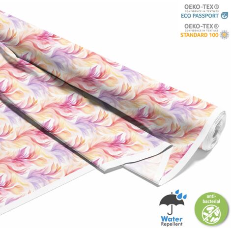 OUTDOOR DEKOSTOFFE OXFORD - Abstraktion - DX2570
