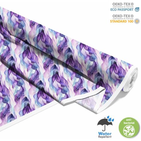 OUTDOOR DEKOSTOFFE OXFORD - Abstraktion - DX2620