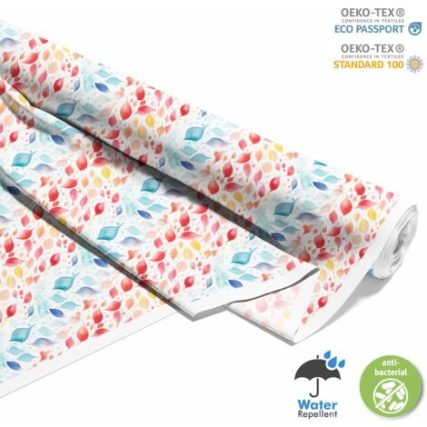 OUTDOOR DEKOSTOFFE OXFORD - Abstraktion - DX2641